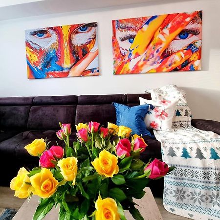Apartament Jelonek W Karkonoszach Jelenia Góra Eksteriør bilde