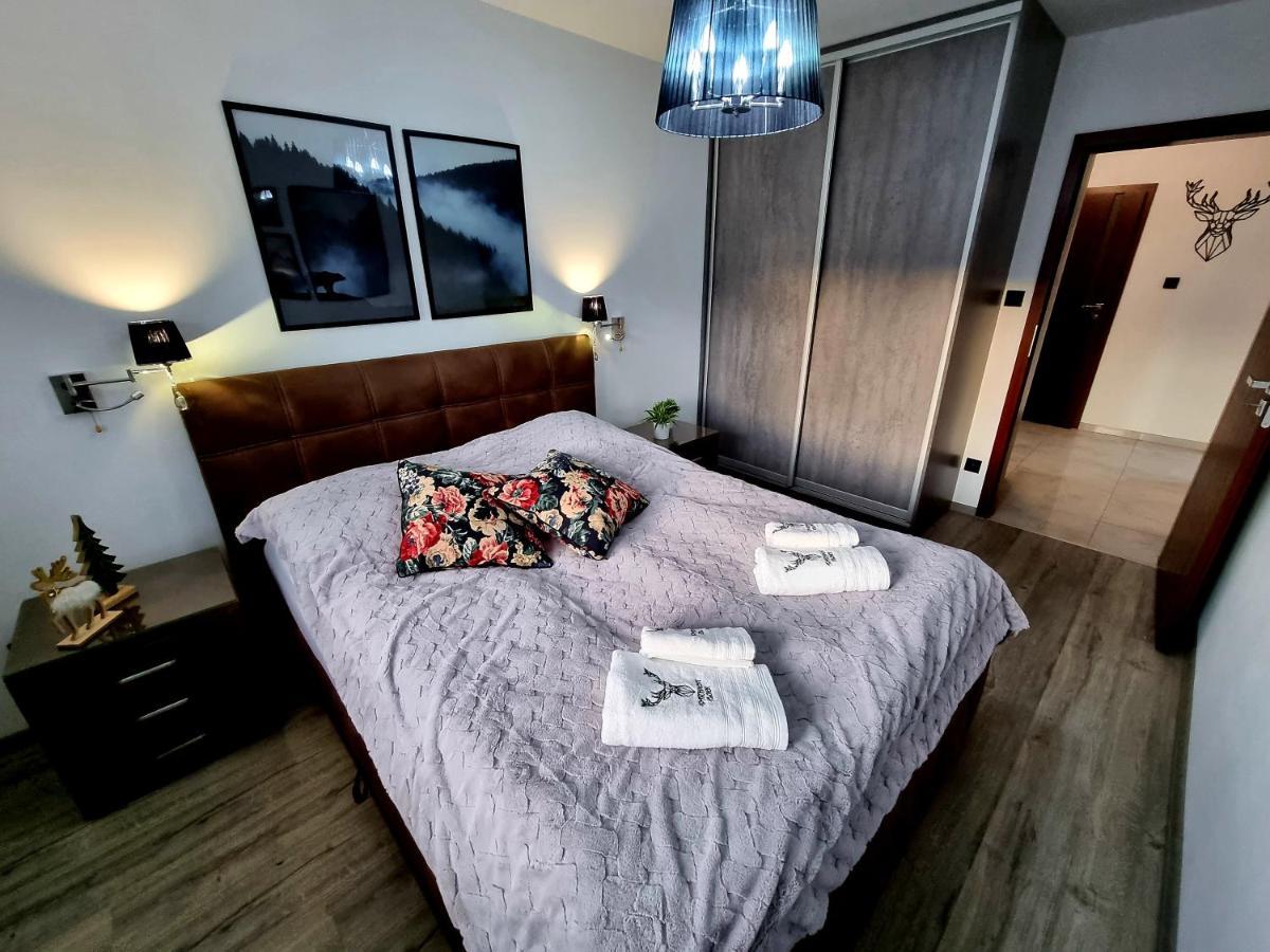 Apartament Jelonek W Karkonoszach Jelenia Góra Eksteriør bilde