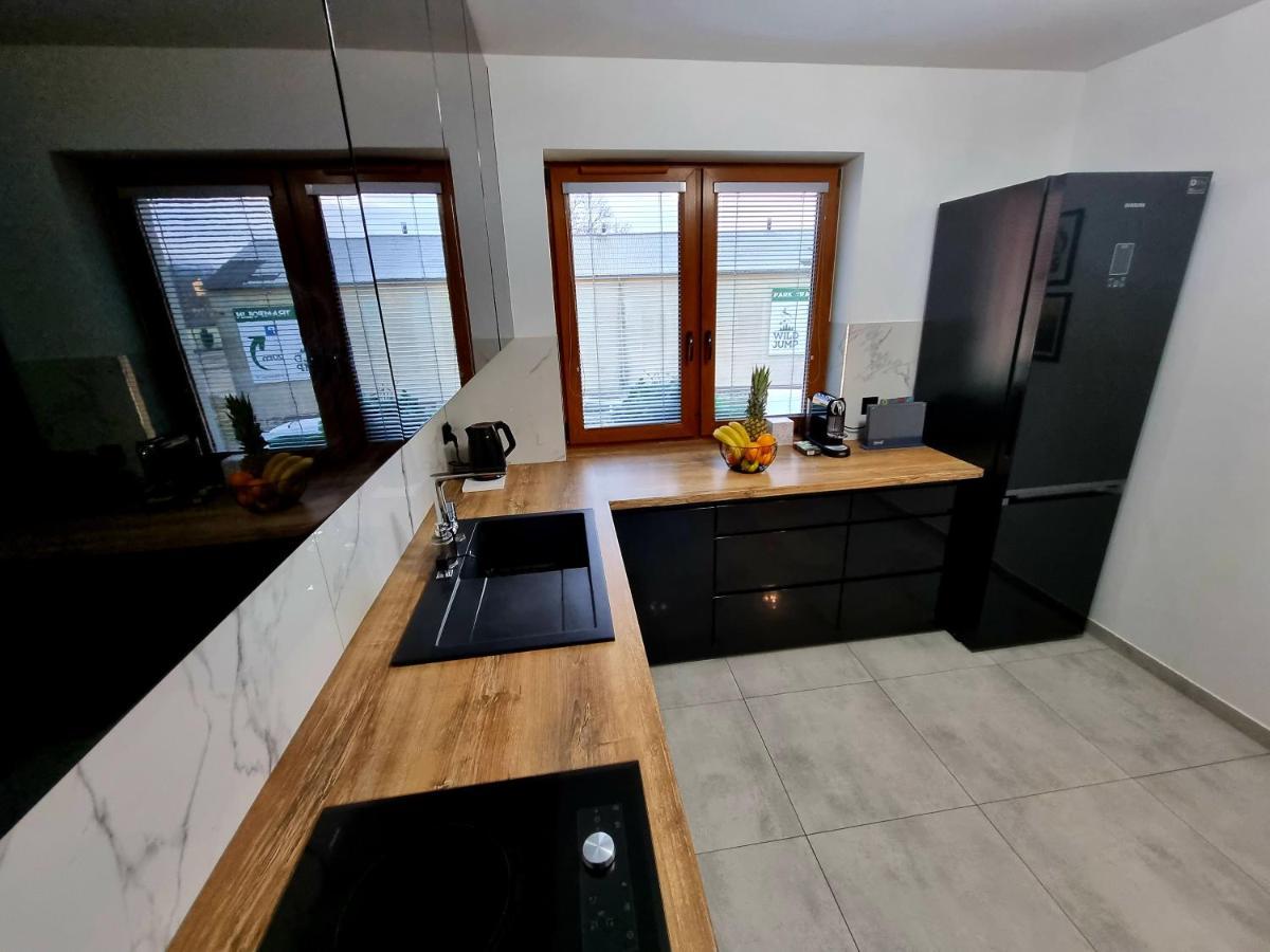 Apartament Jelonek W Karkonoszach Jelenia Góra Eksteriør bilde