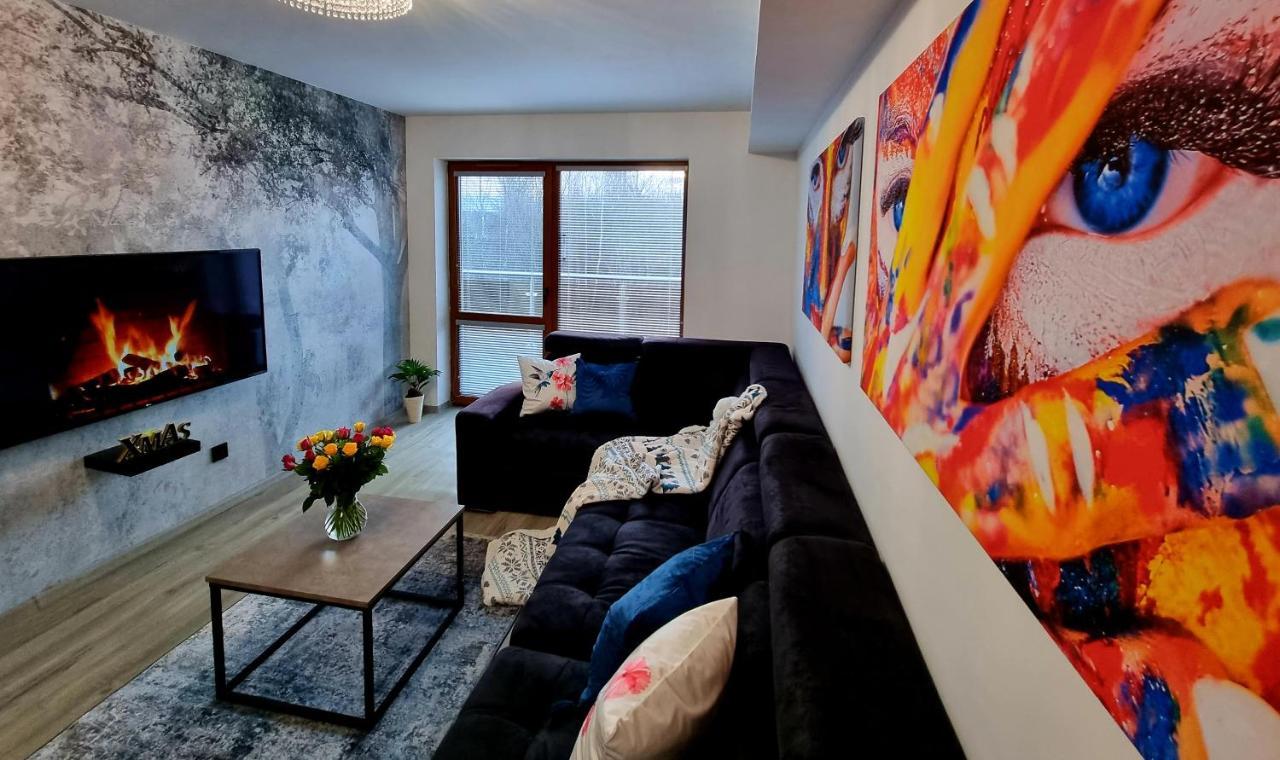 Apartament Jelonek W Karkonoszach Jelenia Góra Eksteriør bilde