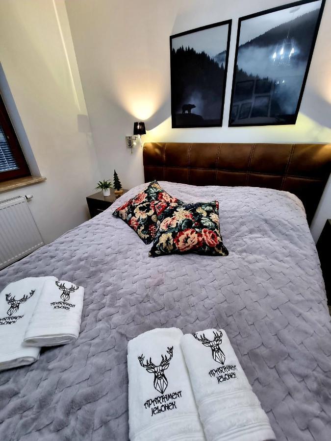 Apartament Jelonek W Karkonoszach Jelenia Góra Eksteriør bilde