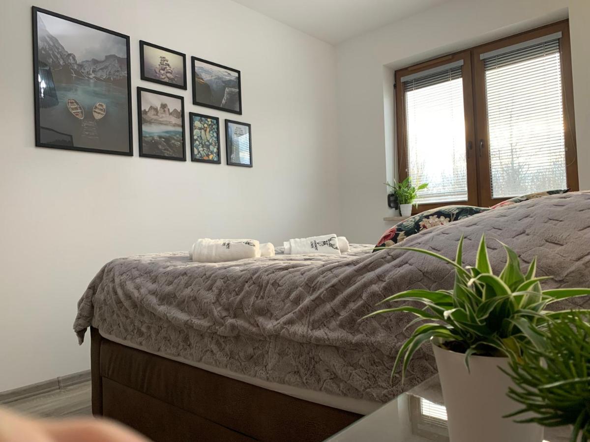 Apartament Jelonek W Karkonoszach Jelenia Góra Eksteriør bilde