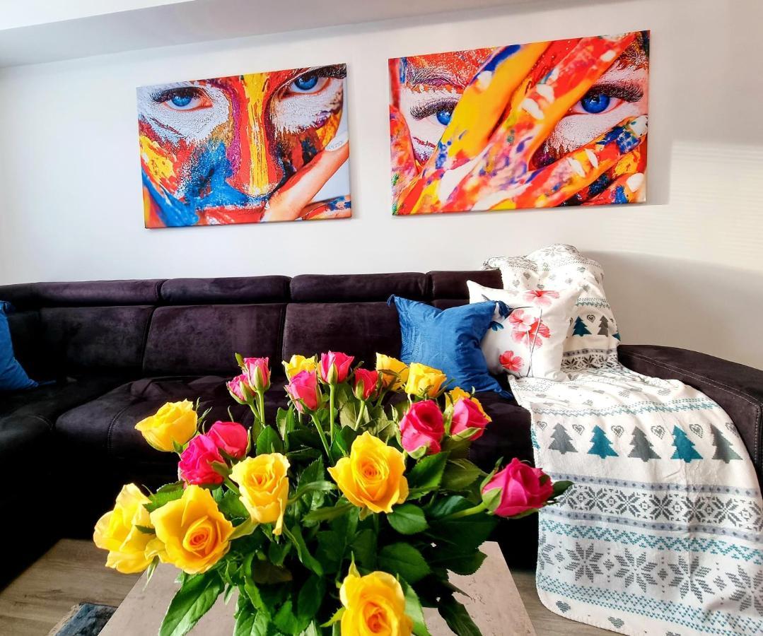 Apartament Jelonek W Karkonoszach Jelenia Góra Eksteriør bilde